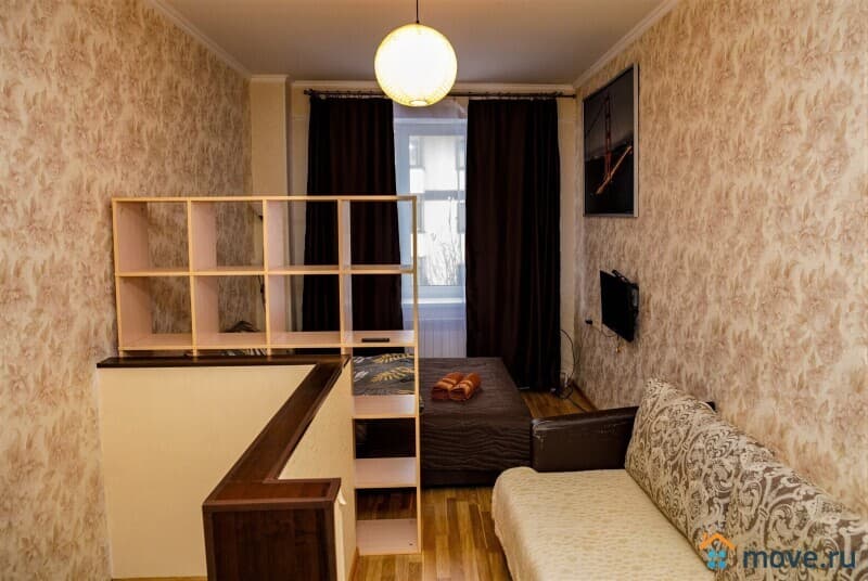 1-комн. квартира, 32 м&sup2;