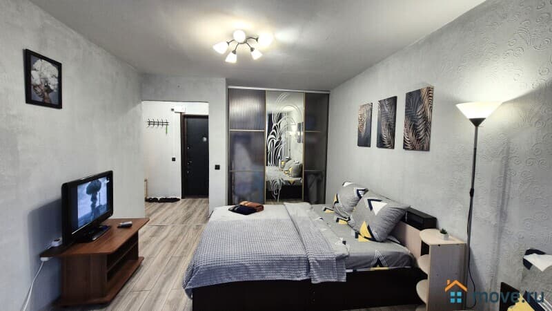1-комн. квартира, 36 м&sup2;