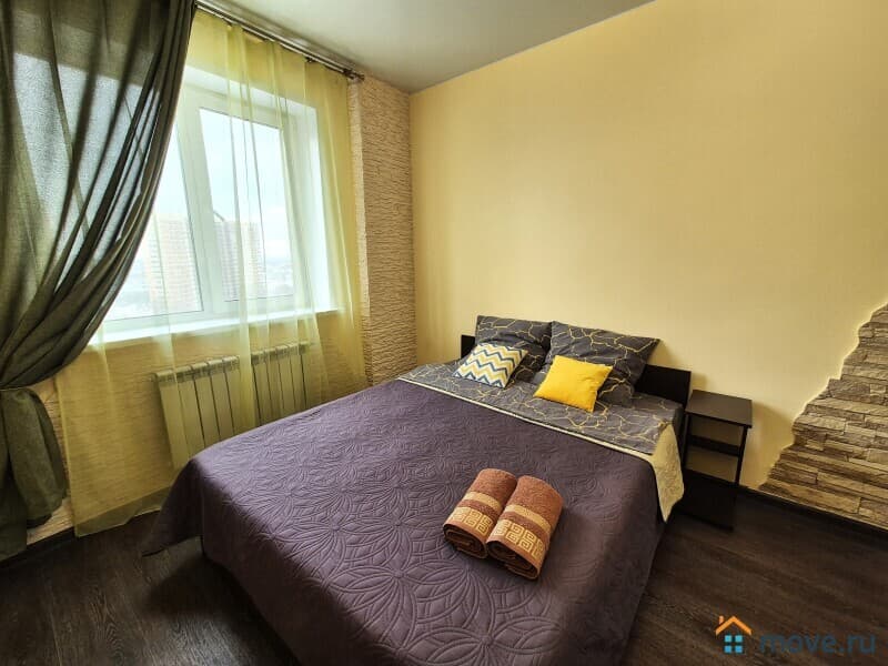 1-комн. квартира, 36 м&sup2;