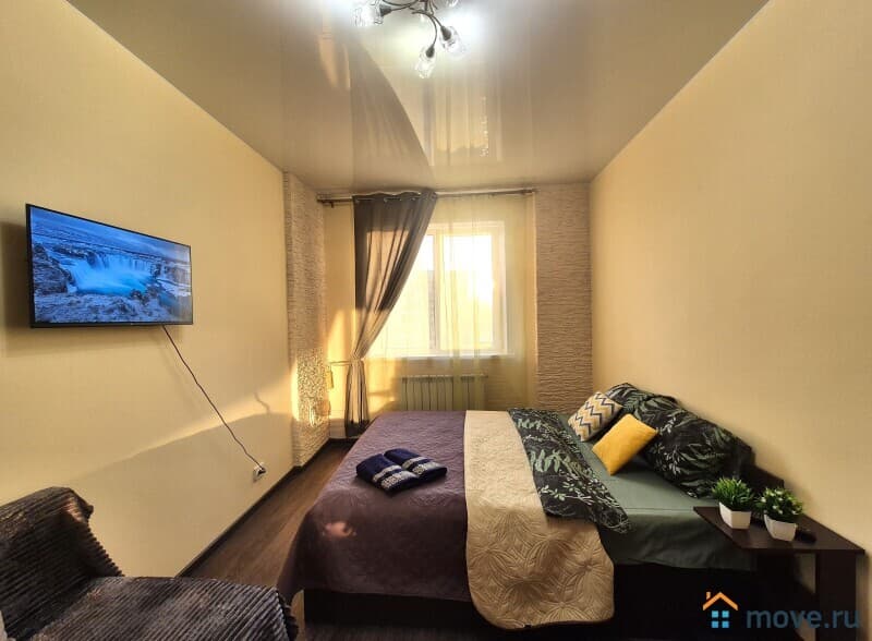 1-комн. квартира, 36 м&sup2;