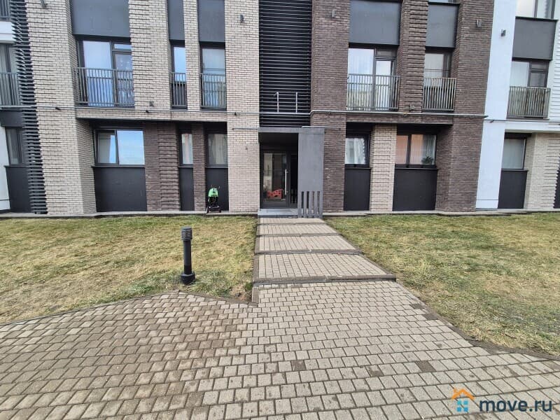 1-комн. квартира, 37 м&sup2;