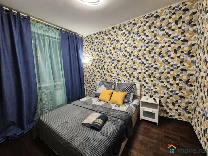 1-комн. квартира, 37 м&sup2;