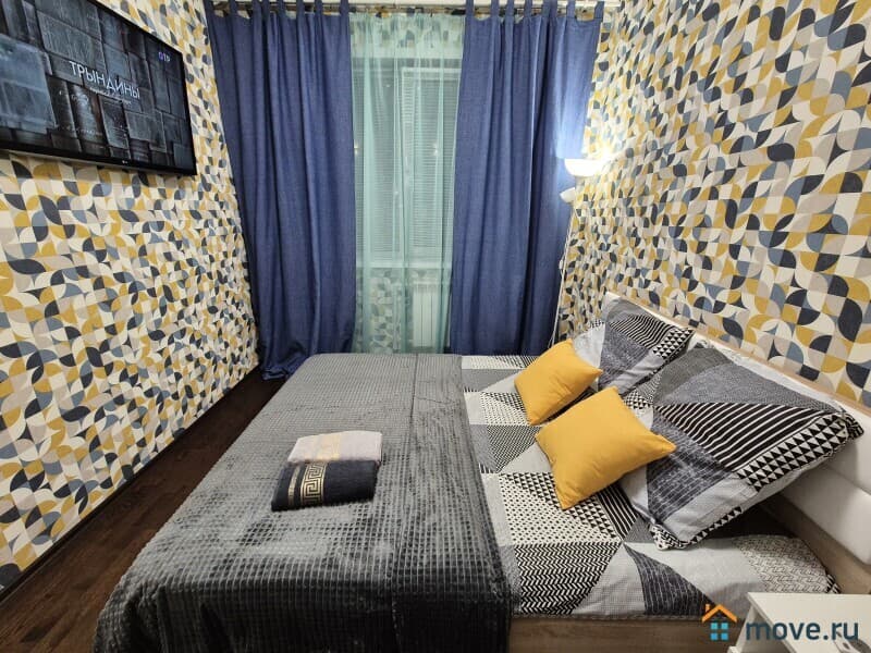 1-комн. квартира, 37 м&sup2;