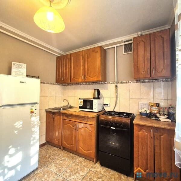 1-комн. квартира, 34 м&sup2;