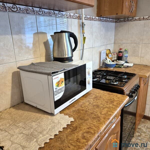 1-комн. квартира, 34 м&sup2;