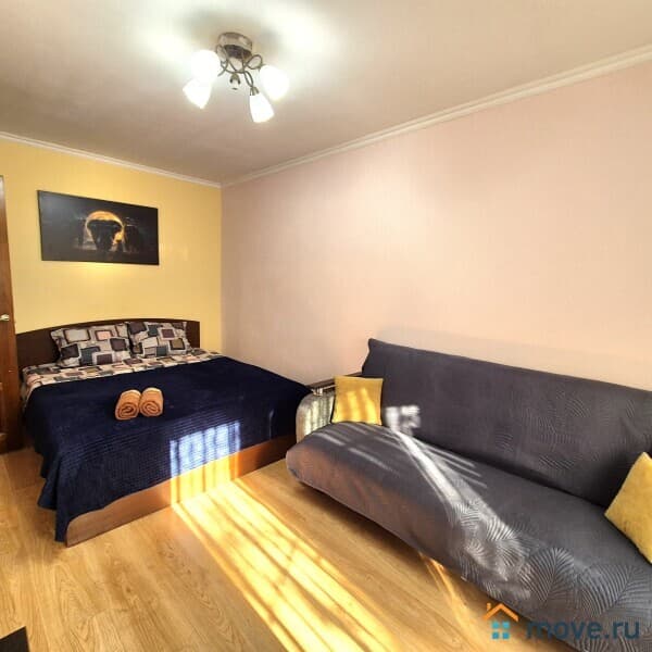 1-комн. квартира, 34 м&sup2;