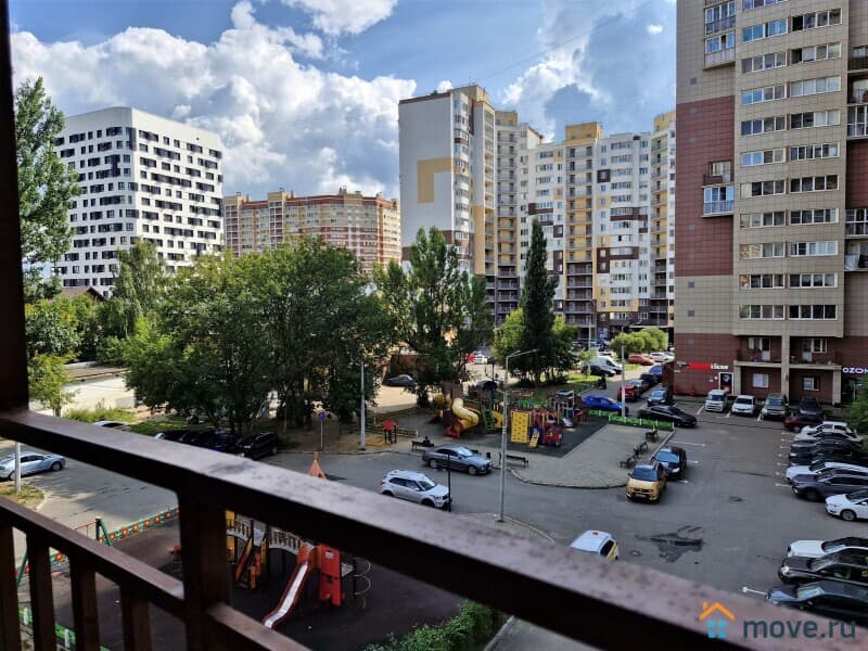1-комн. квартира, 35 м&sup2;