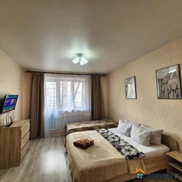 1-комн. квартира, 35 м&sup2;