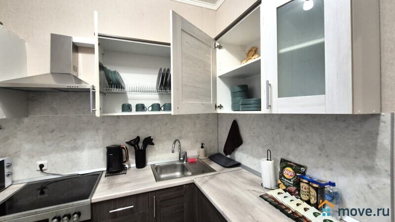 2-комн. квартира, 52 м&sup2;