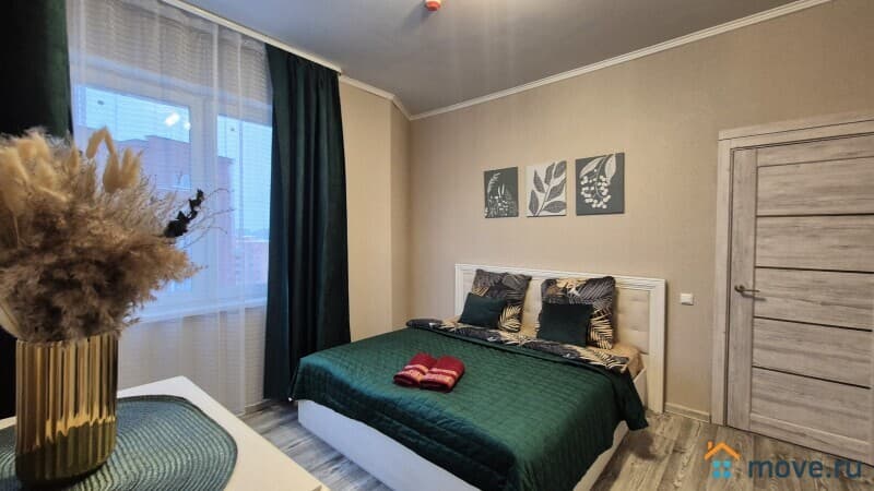 2-комн. квартира, 52 м&sup2;