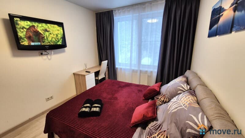 1-комн. квартира, 39 м&sup2;