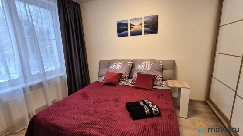 1-комн. квартира, 39 м&sup2;