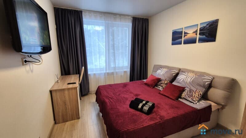 1-комн. квартира, 39 м&sup2;