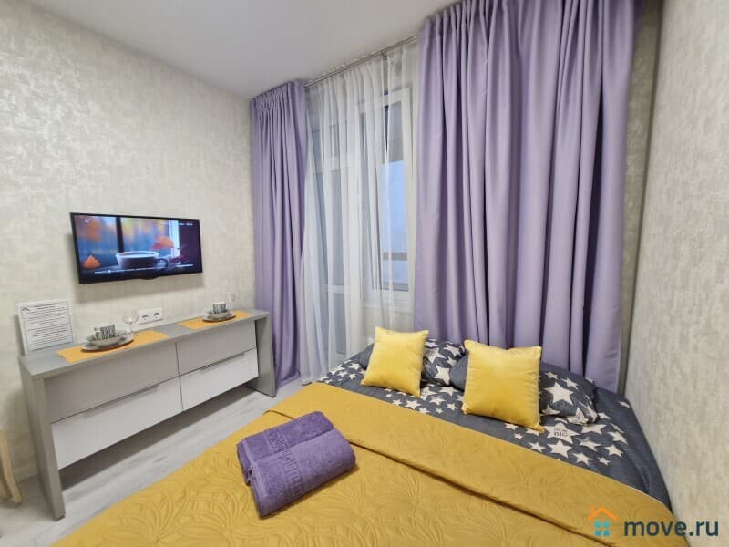 1-комн. квартира, 22 м&sup2;