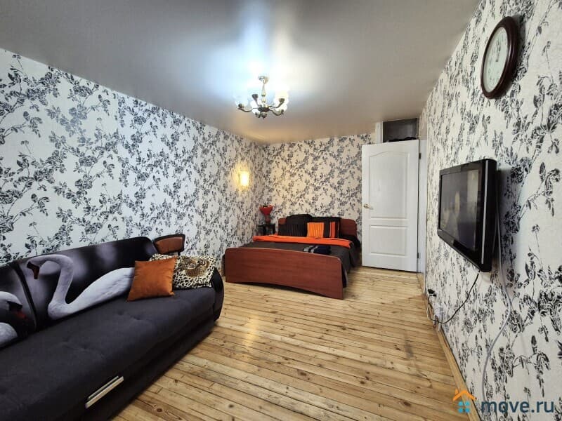 1-комн. квартира, 34 м&sup2;