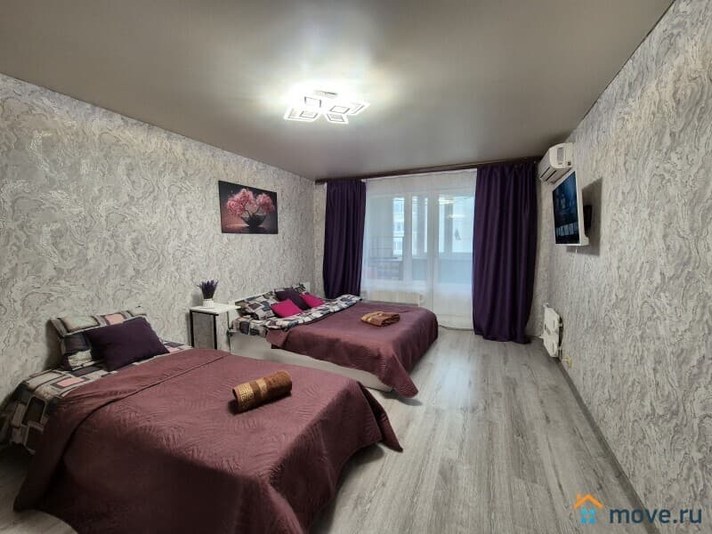 1-комн. квартира, 34 м&sup2;