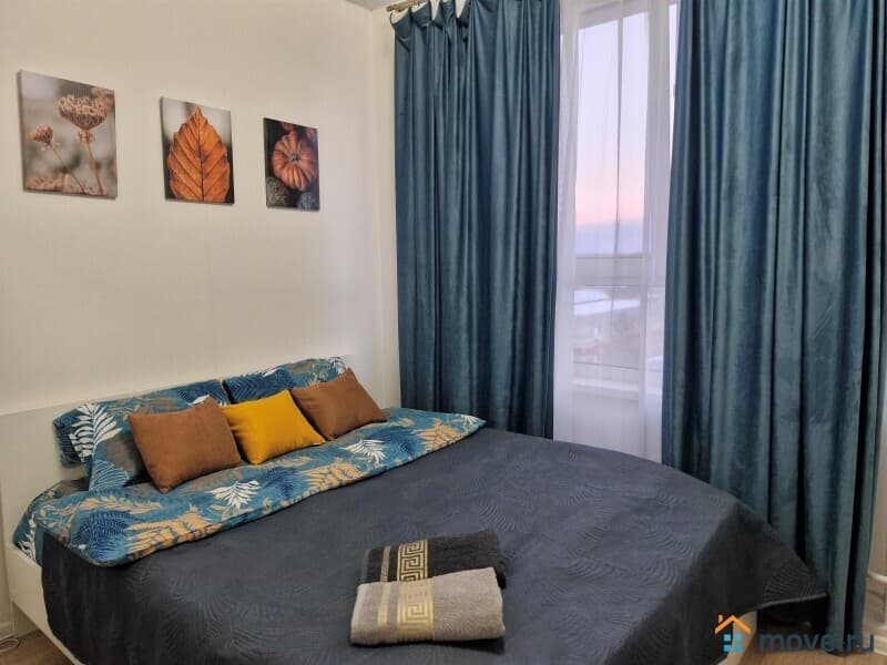 1-комн. квартира, 31 м&sup2;