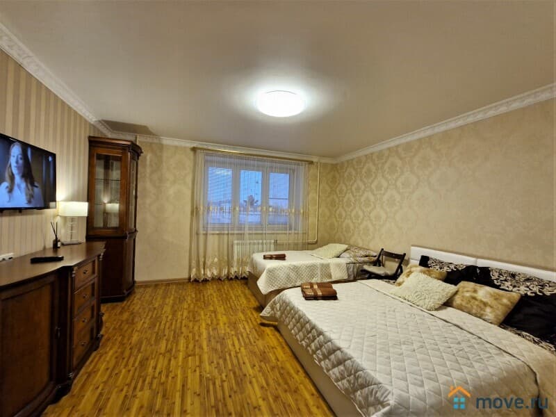 1-комн. квартира, 40 м&sup2;