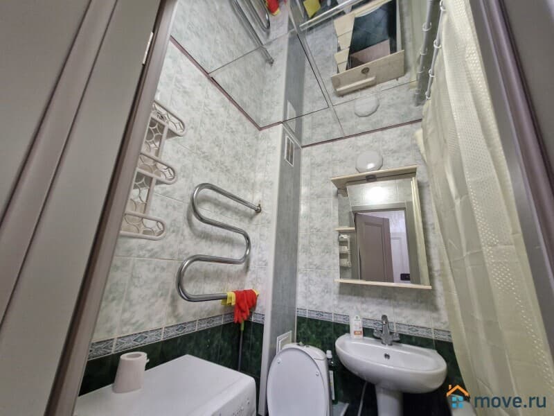 1-комн. квартира, 34 м&sup2;