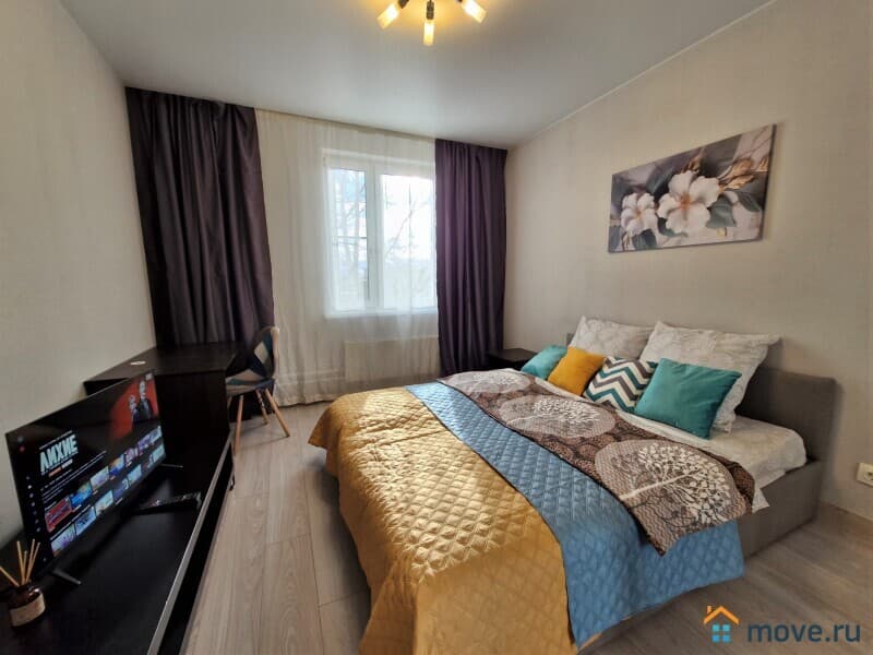 2-комн. квартира, 52 м&sup2;