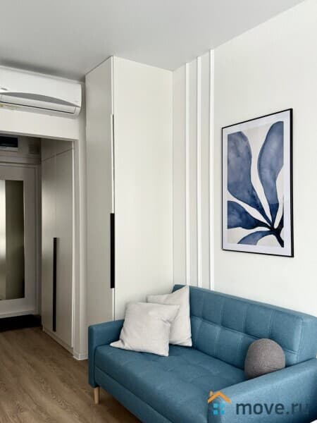 1-комн. квартира, 28 м&sup2;