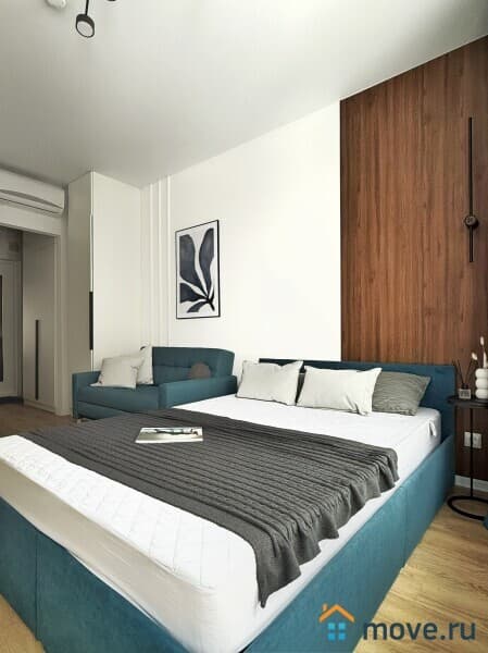 1-комн. квартира, 28 м&sup2;