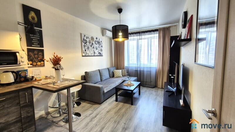 1-комн. квартира, 35 м&sup2;