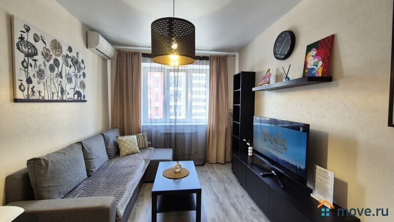 1-комн. квартира, 35 м&sup2;