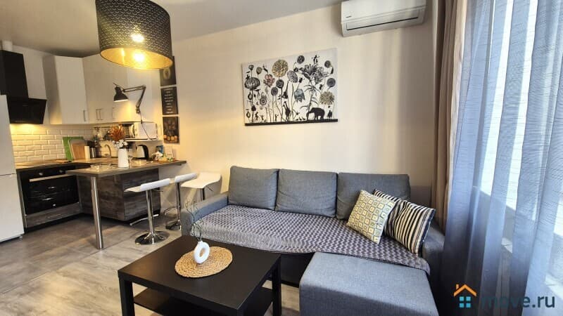 1-комн. квартира, 35 м&sup2;