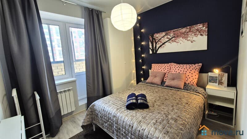 1-комн. квартира, 35 м&sup2;