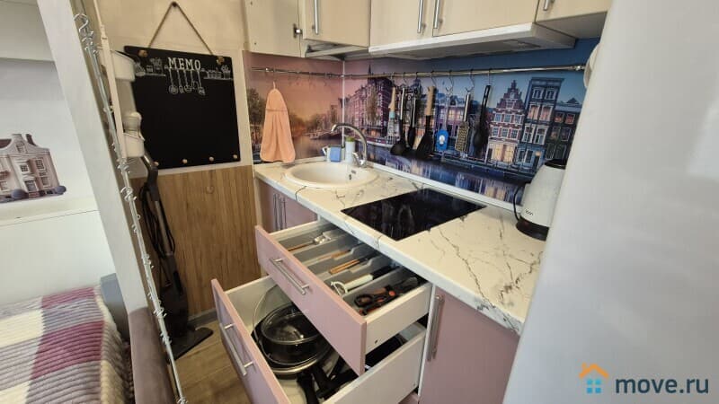 1-комн. квартира, 24 м&sup2;