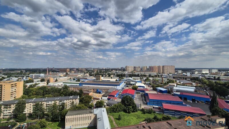 1-комн. квартира, 21 м&sup2;