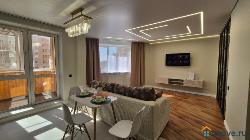 2-комн. квартира, 50 м&sup2;