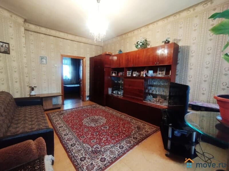 3-комн. квартира, 64 м&sup2;