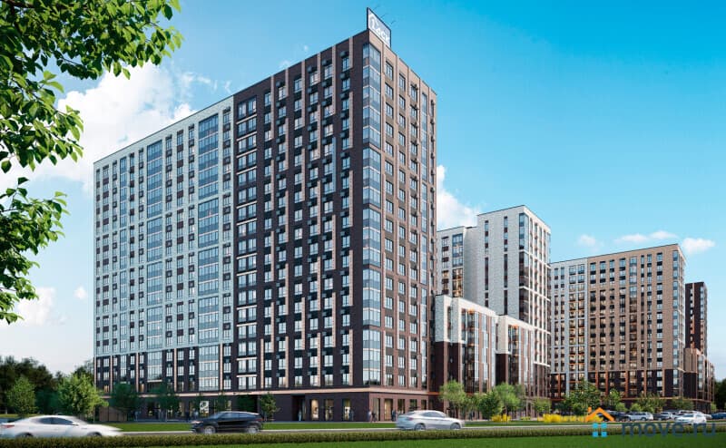 2-комн. квартира, 48 м&sup2;