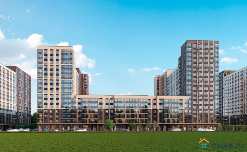 2-комн. квартира, 48 м&sup2;