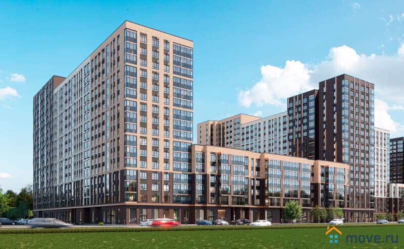 2-комн. квартира, 48 м&sup2;