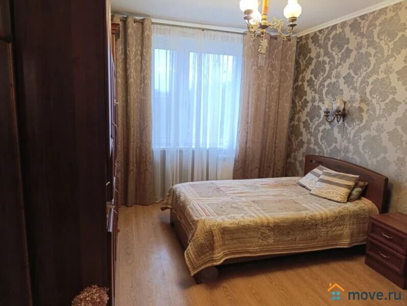 3-комн. квартира, 63 м&sup2;