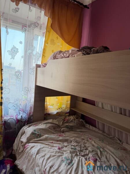 4-комн. квартира, 100 м&sup2;