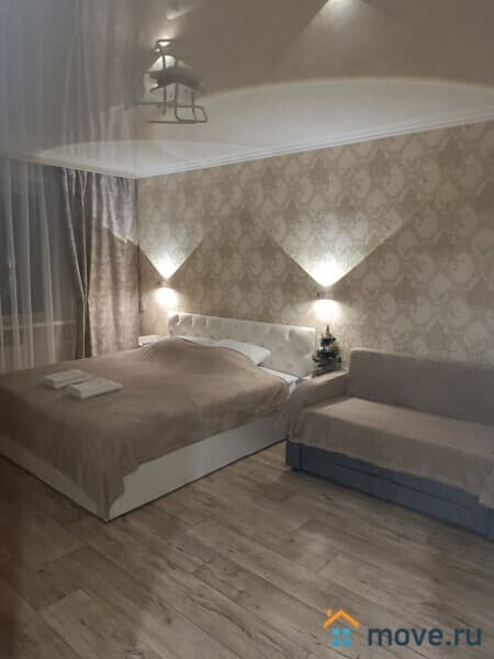 1-комн. квартира, 33 м&sup2;