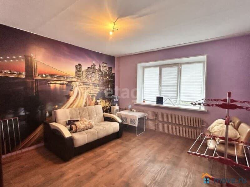 3-комн. квартира, 89.5 м&sup2;
