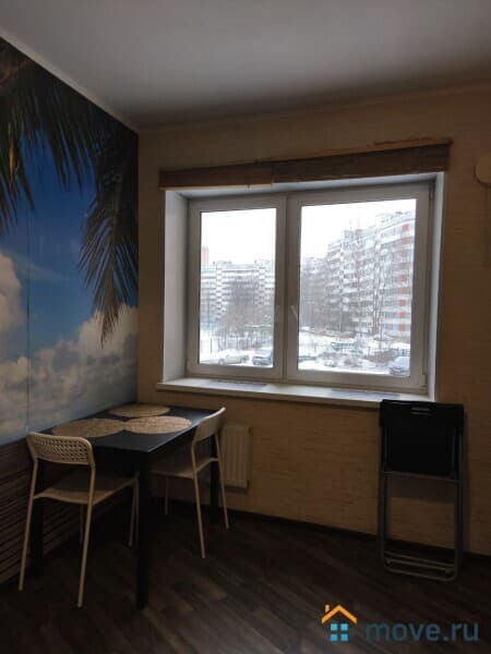 1-комн. квартира, 44 м&sup2;