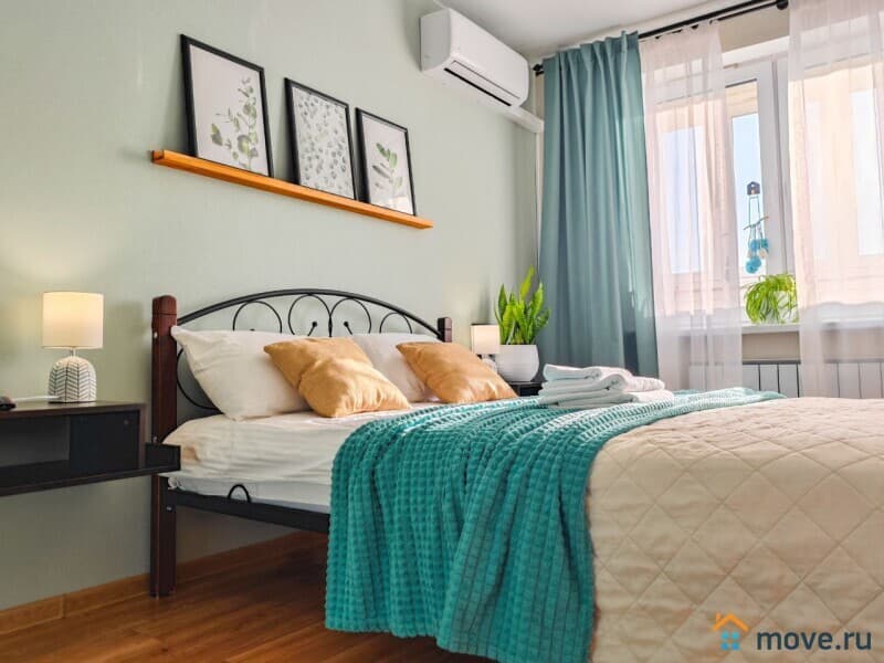 1-комн. квартира, 36 м&sup2;