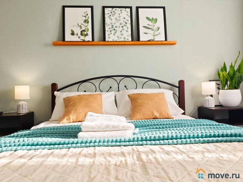 1-комн. квартира, 36 м&sup2;