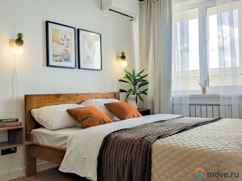 1-комн. квартира, 36 м&sup2;