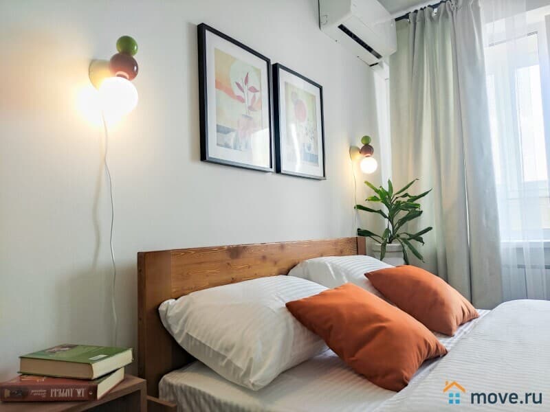 1-комн. квартира, 36 м&sup2;