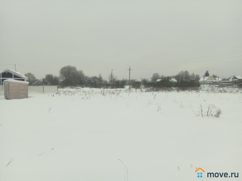 земельный участок, 10 соток