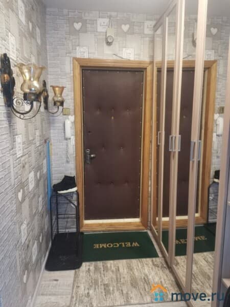 2-комн. квартира, 60 м&sup2;