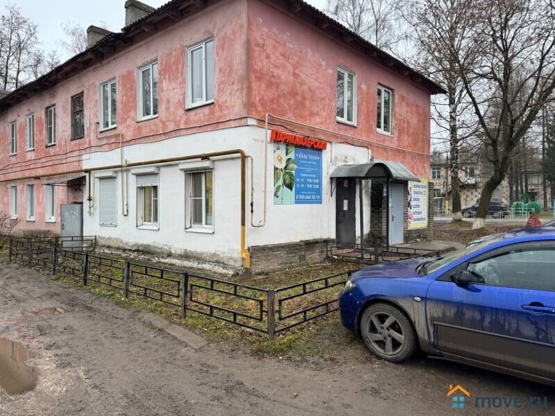 готовый бизнес, 32 м&sup2;