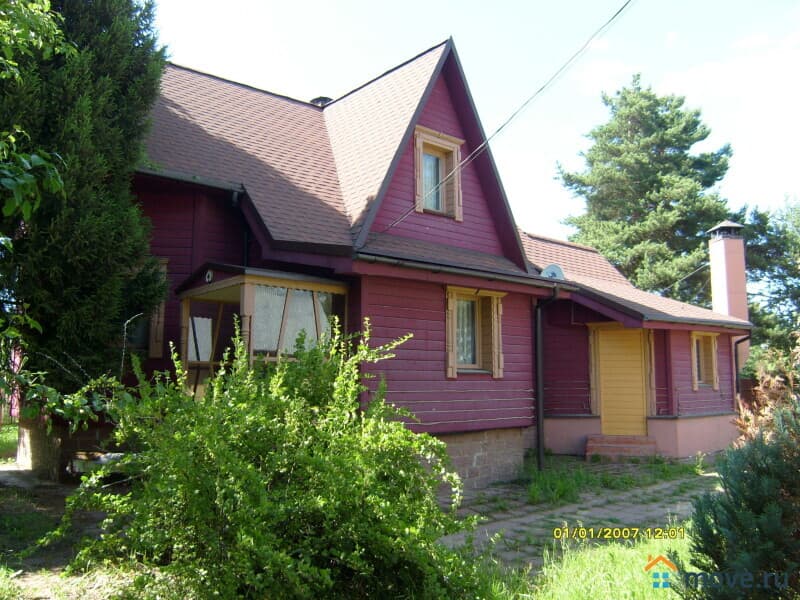 дом, 118 м&sup2;